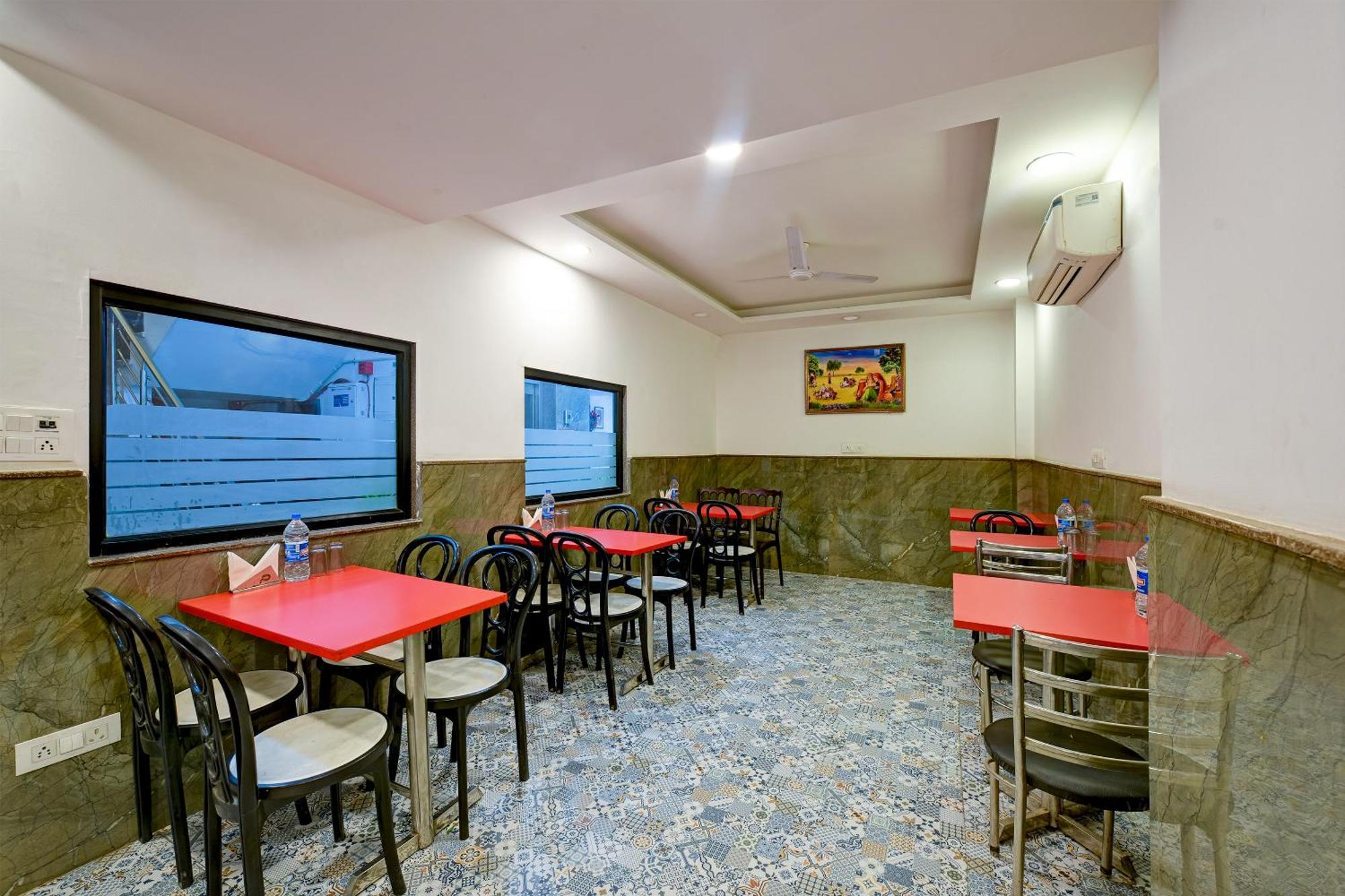 Glory Inn Near Delhi International Airport New Delhi Exterior foto