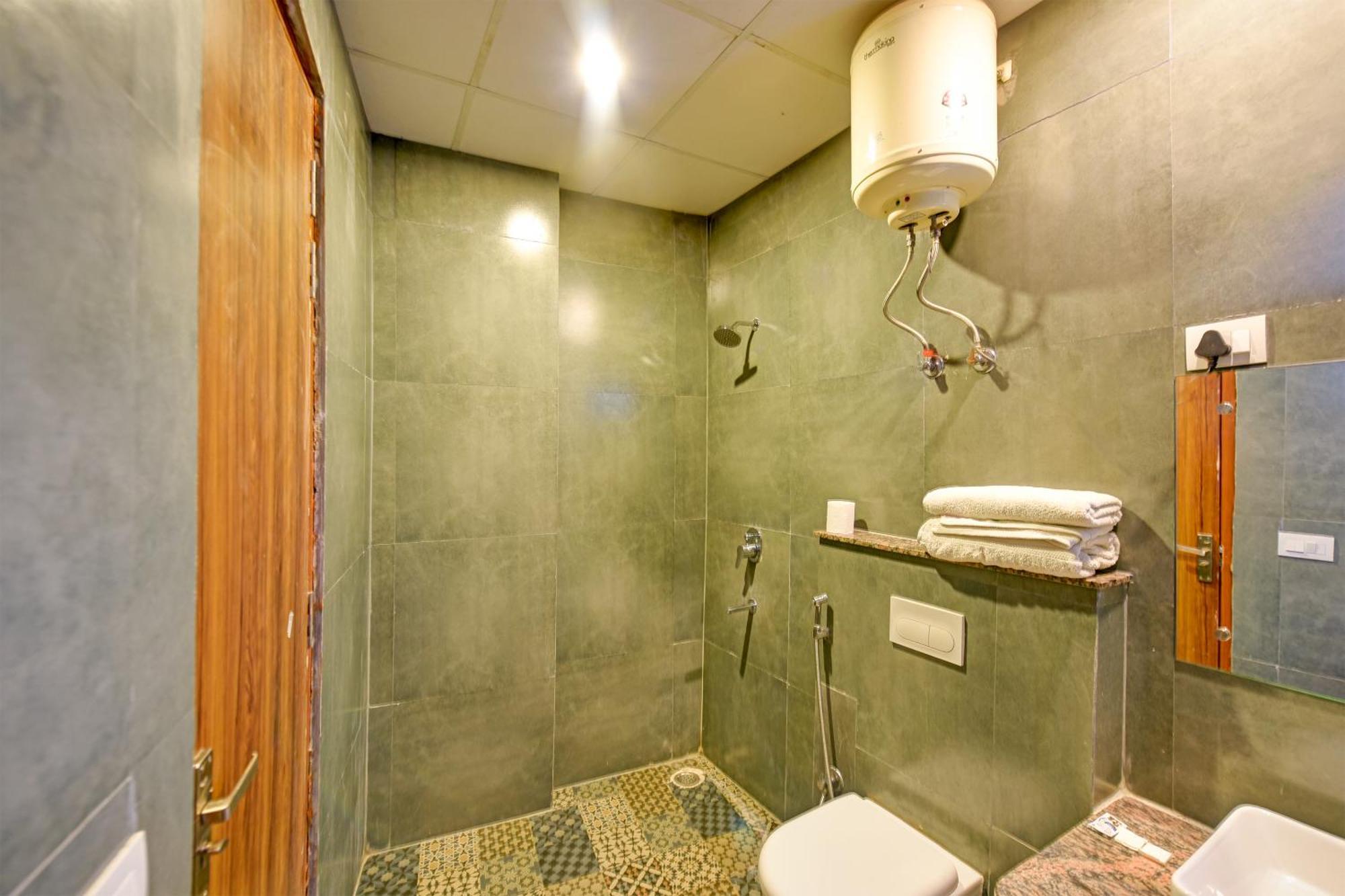 Glory Inn Near Delhi International Airport New Delhi Exterior foto