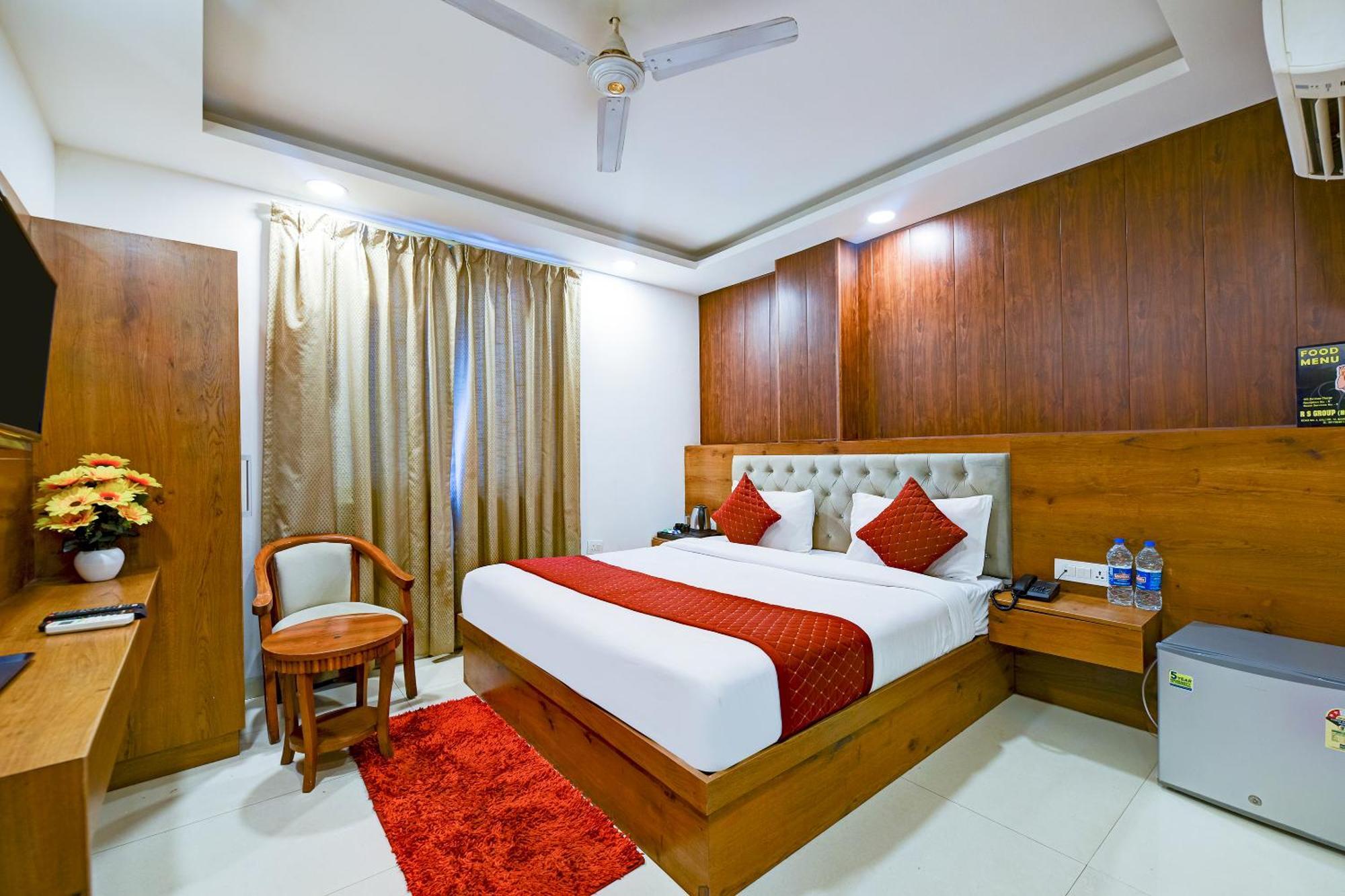 Glory Inn Near Delhi International Airport New Delhi Exterior foto