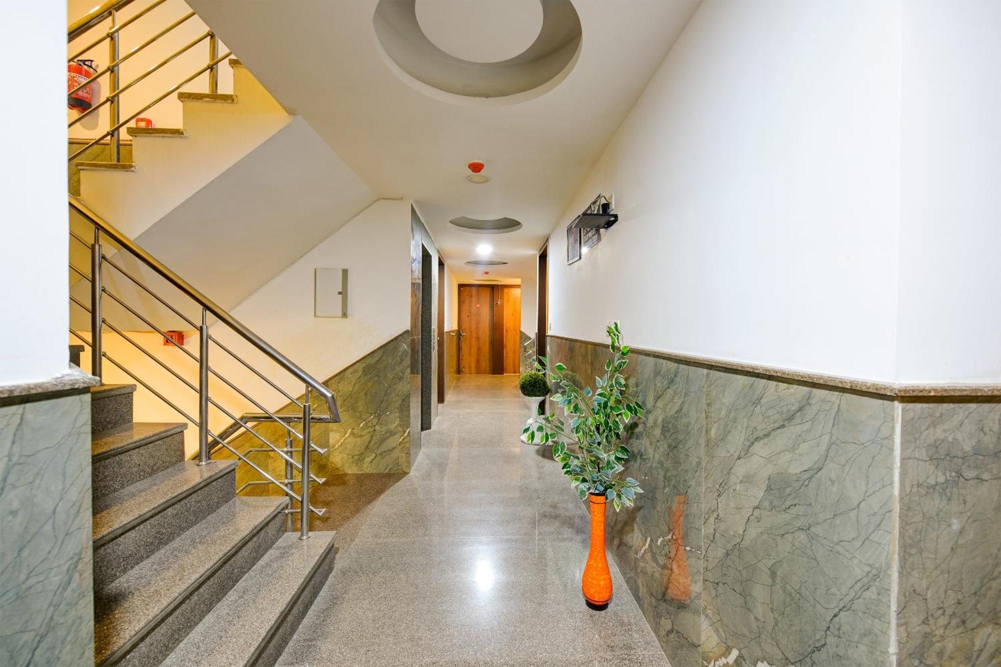 Glory Inn Near Delhi International Airport New Delhi Exterior foto